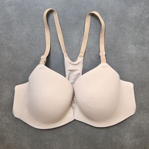 Soma Enbliss Front Close Racerback Bra 34C